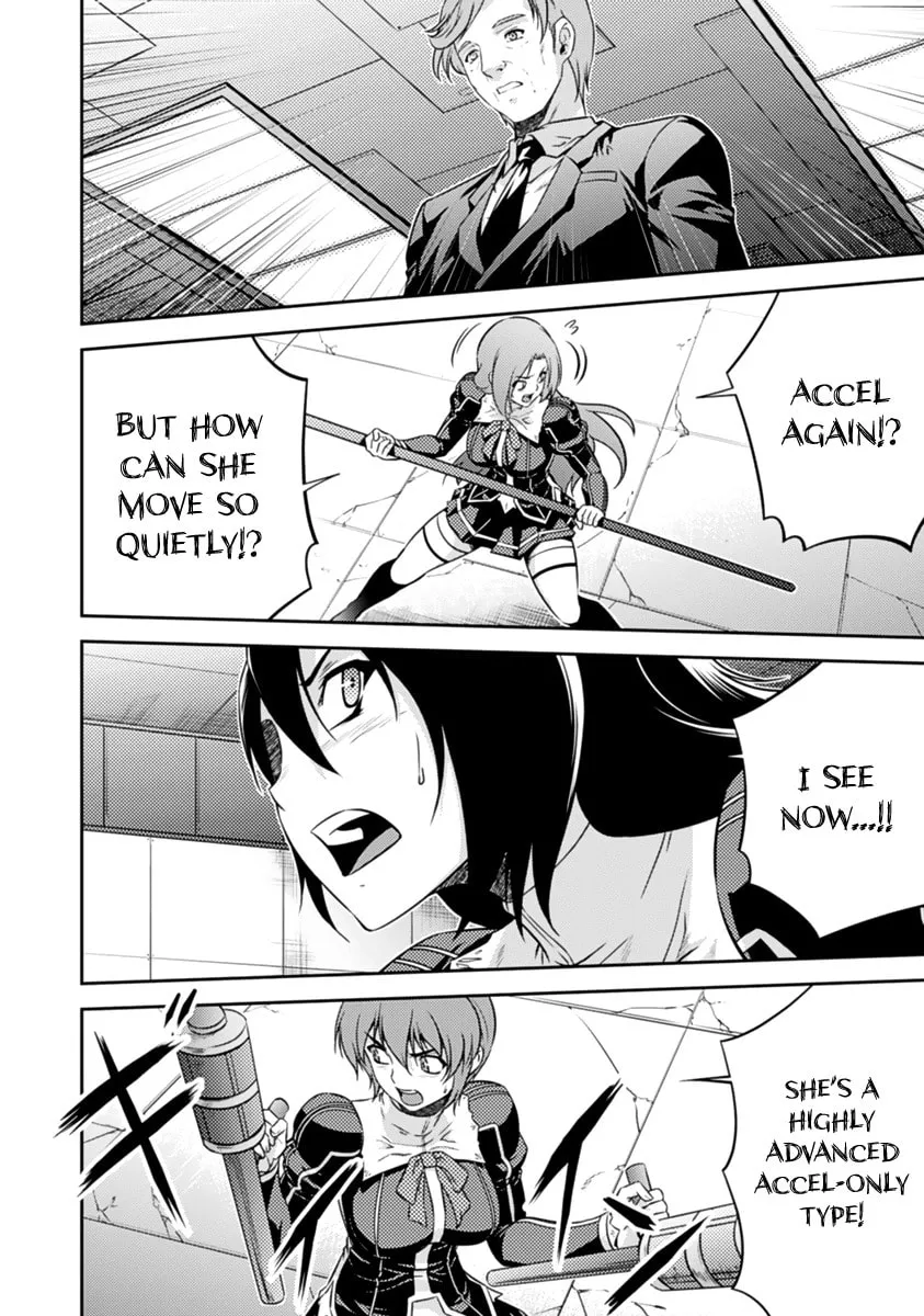 Read Freezing: Zero chapter 25 image 31 on Lezhin