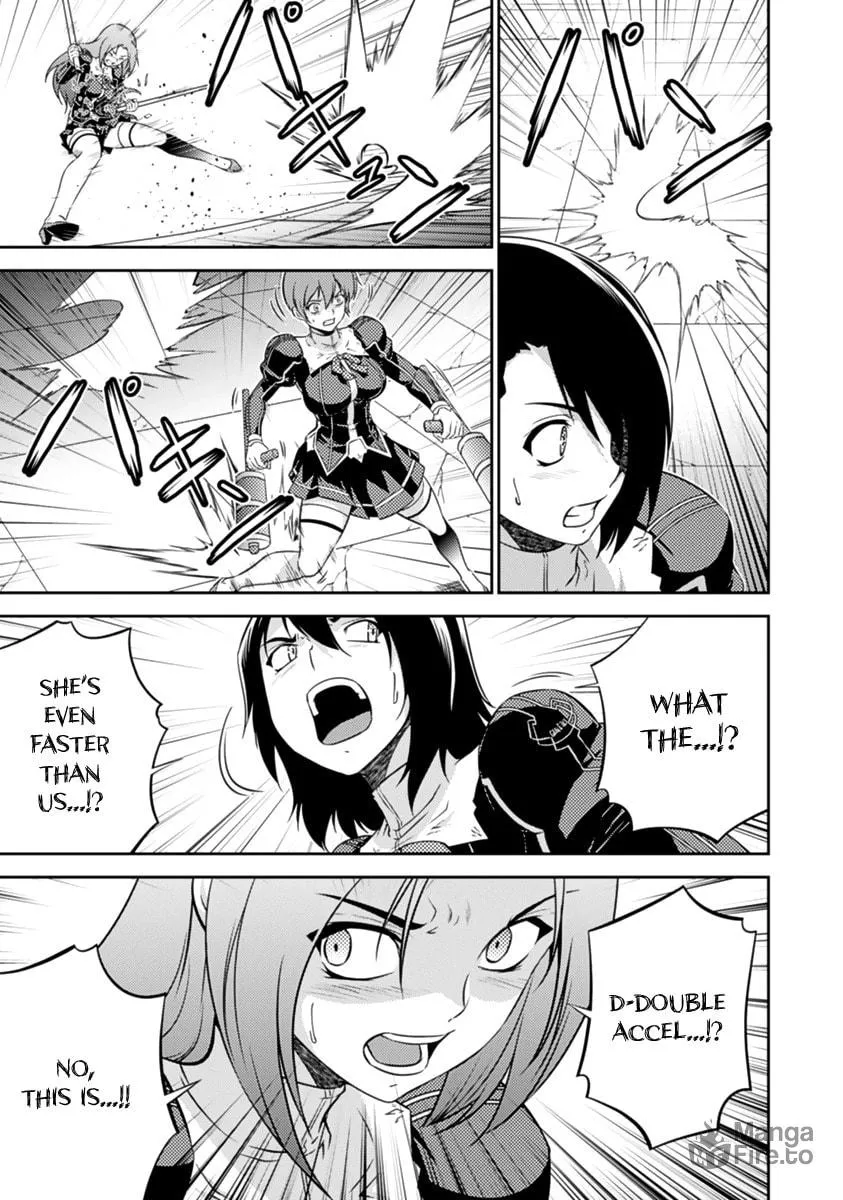 Read Freezing: Zero chapter 25 image 32 on Lezhin