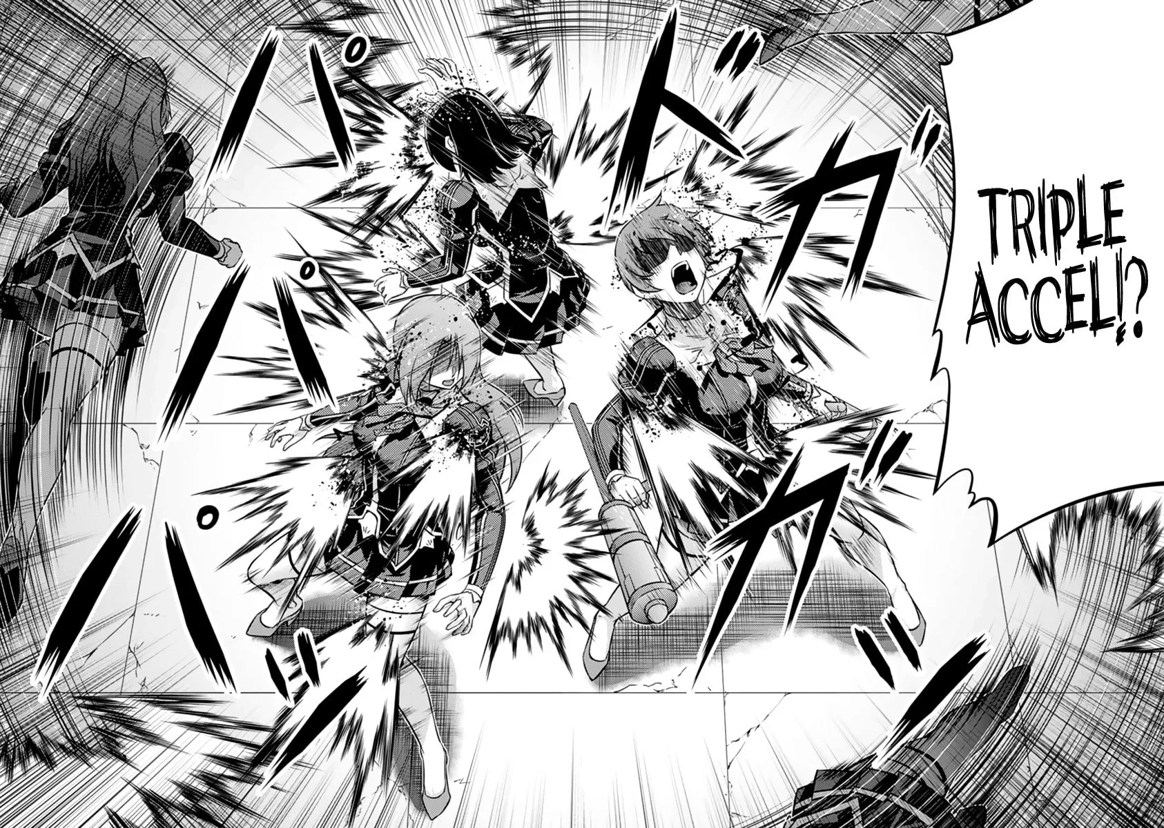 Read Freezing: Zero chapter 25 image 33 on Lezhin