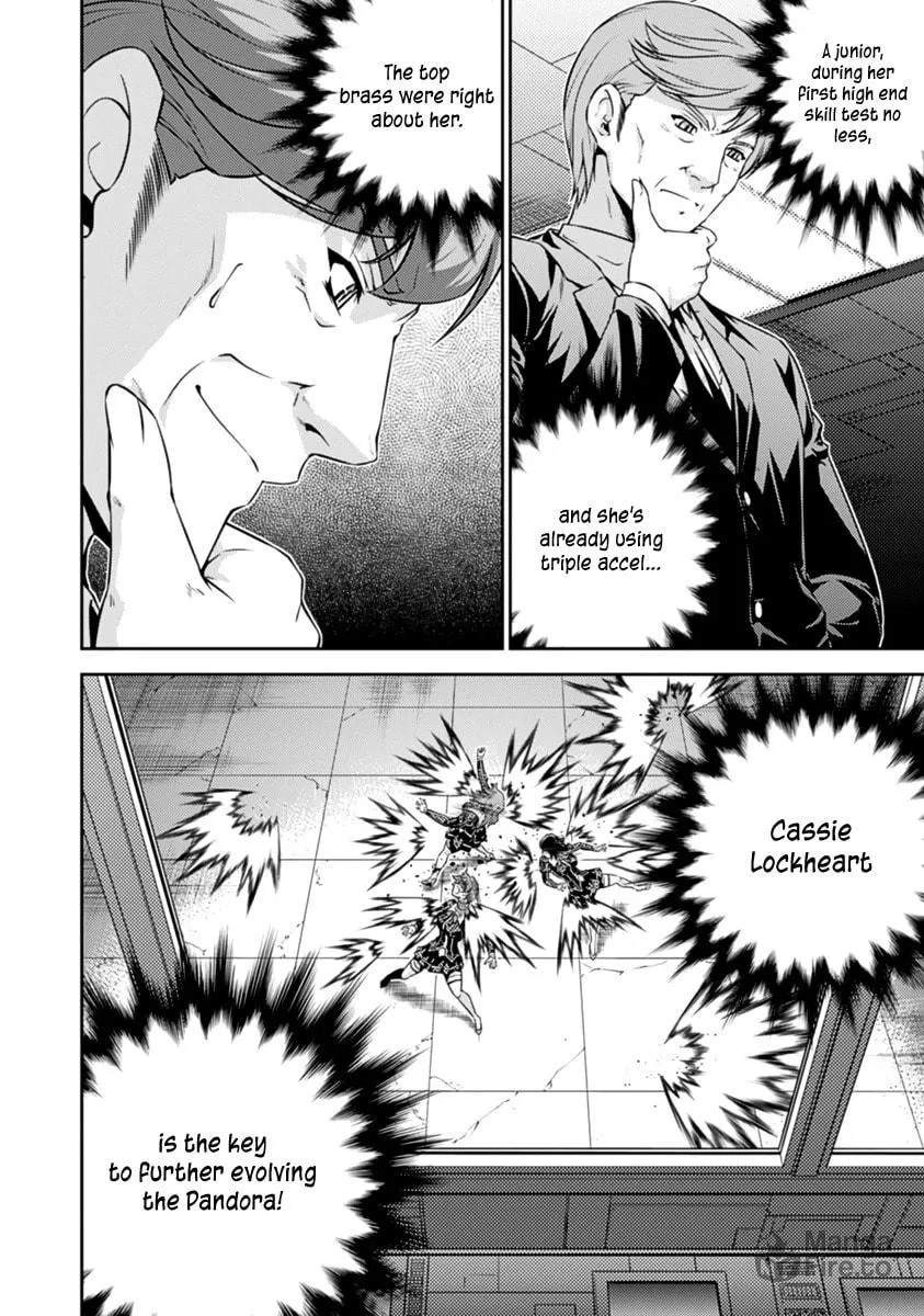 Read Freezing: Zero chapter 25 image 34 on Lezhin