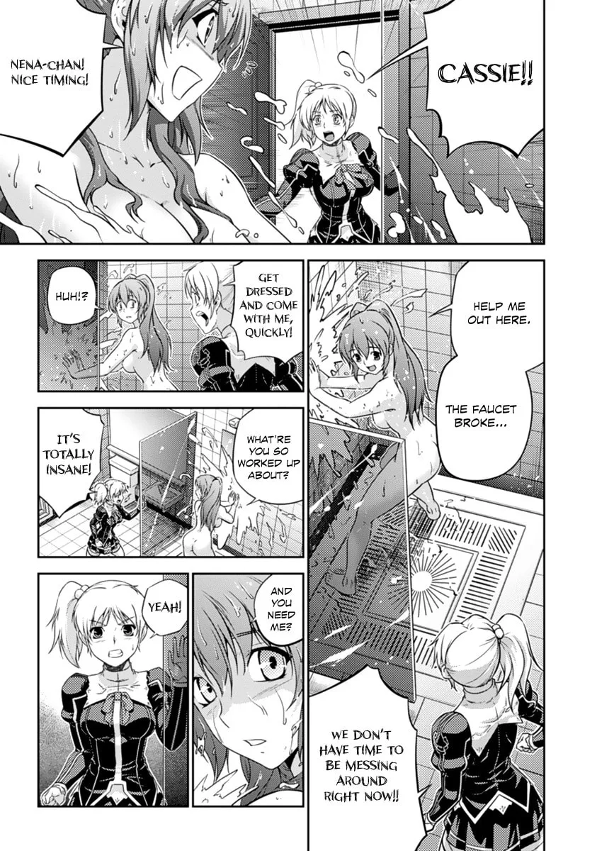 Read Freezing: Zero chapter 25 image 37 on Lezhin