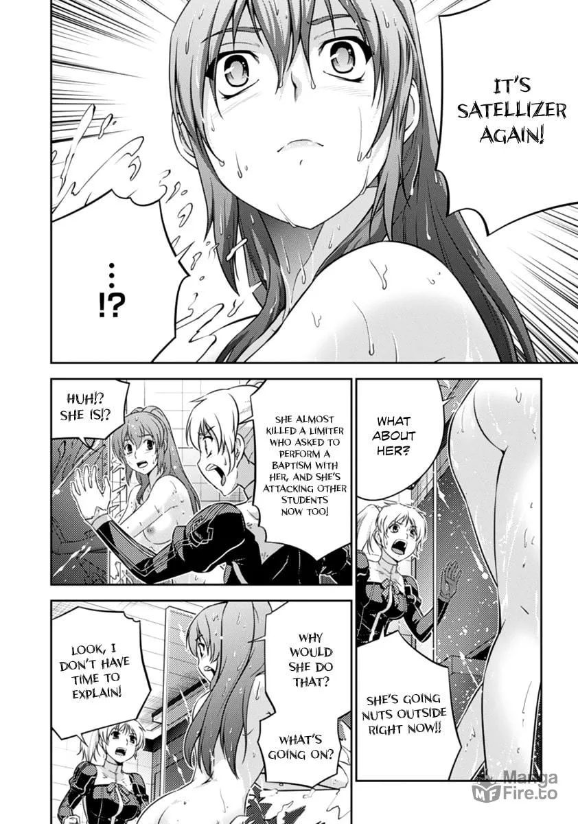 Read Freezing: Zero chapter 25 image 38 on Lezhin