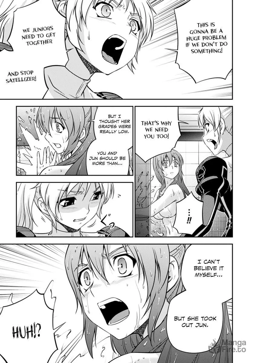 Read Freezing: Zero chapter 25 image 39 on Lezhin