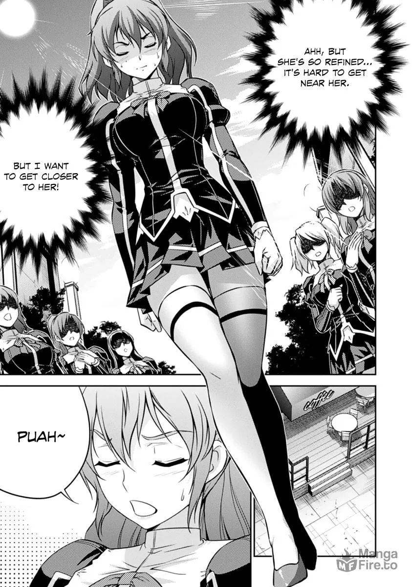Read Freezing: Zero chapter 25 image 4 on Lezhin