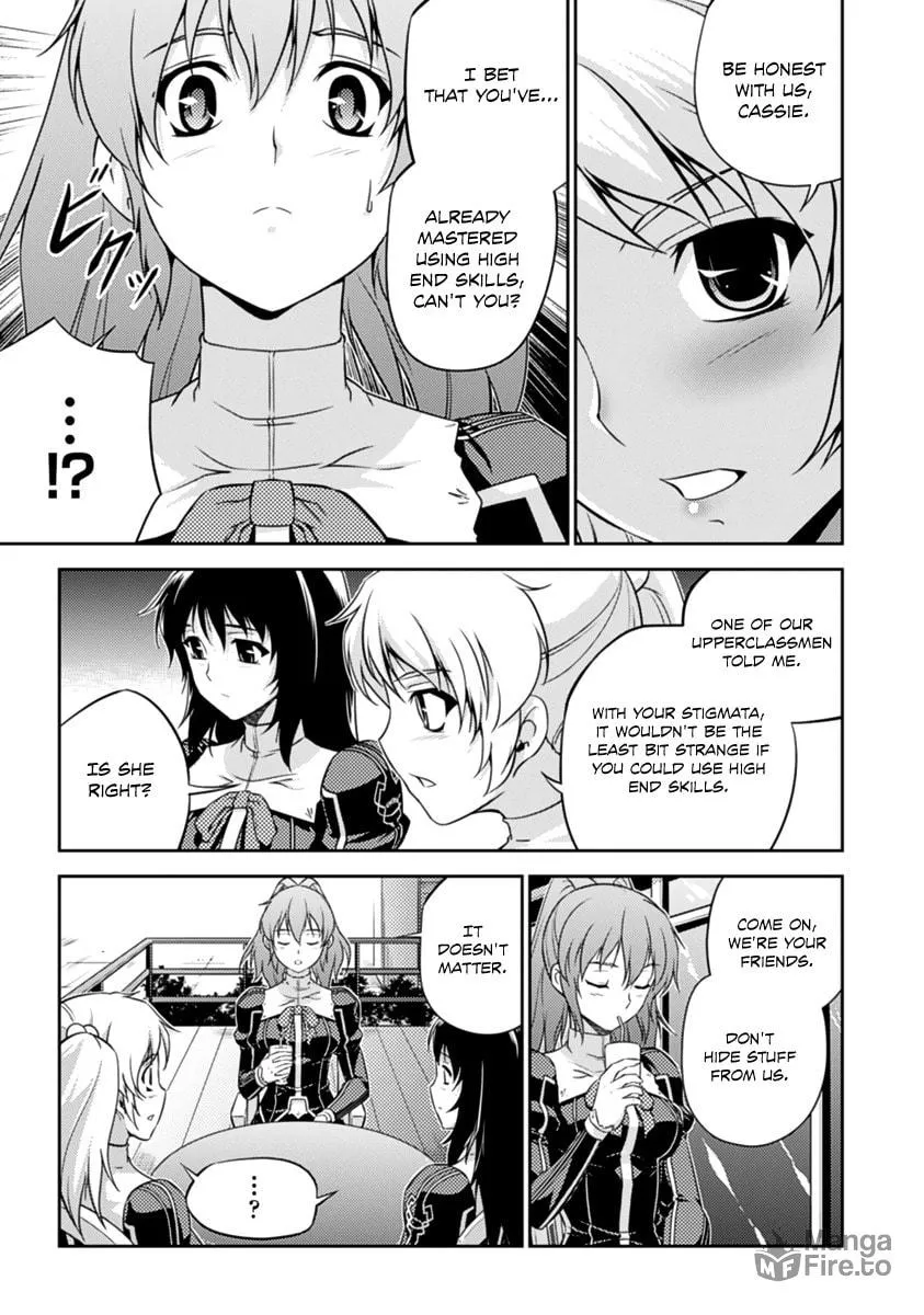 Read Freezing: Zero chapter 25 image 8 on Lezhin
