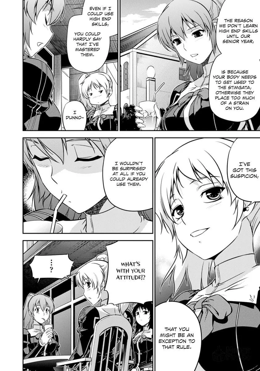 Read Freezing: Zero chapter 25 image 9 on Lezhin