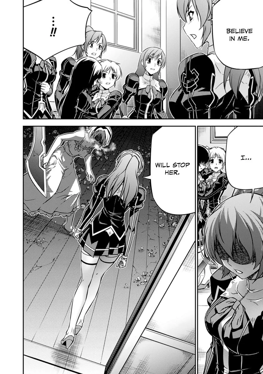 Read Freezing: Zero chapter 26 image 10 on Lezhin