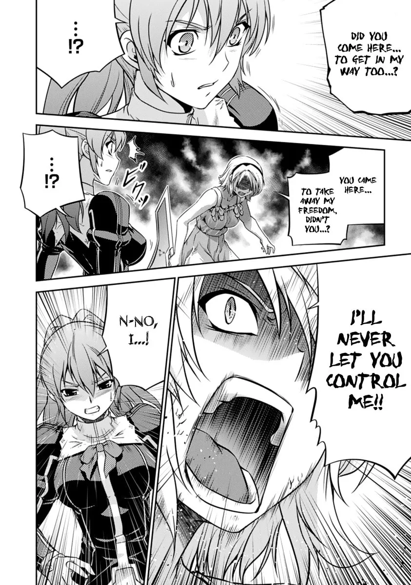 Read Freezing: Zero chapter 26 image 12 on Lezhin