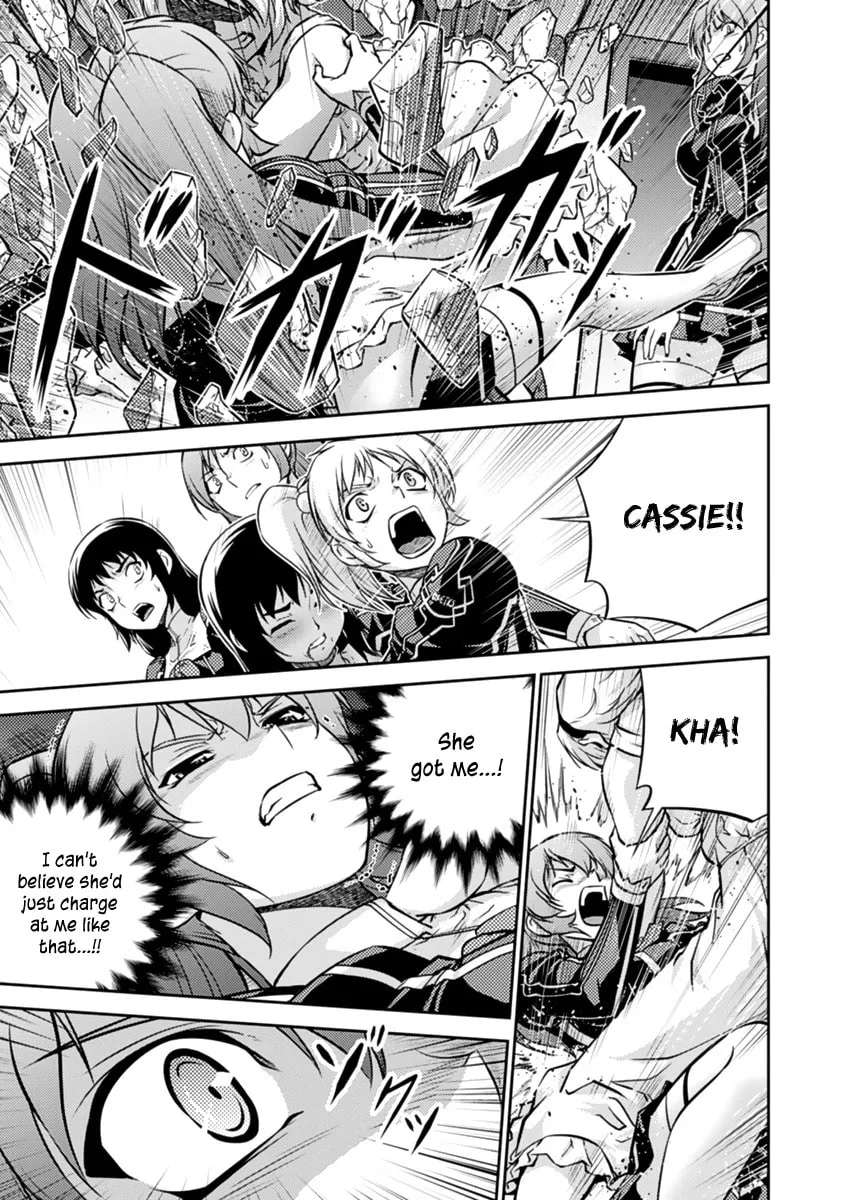 Read Freezing: Zero chapter 26 image 13 on Lezhin