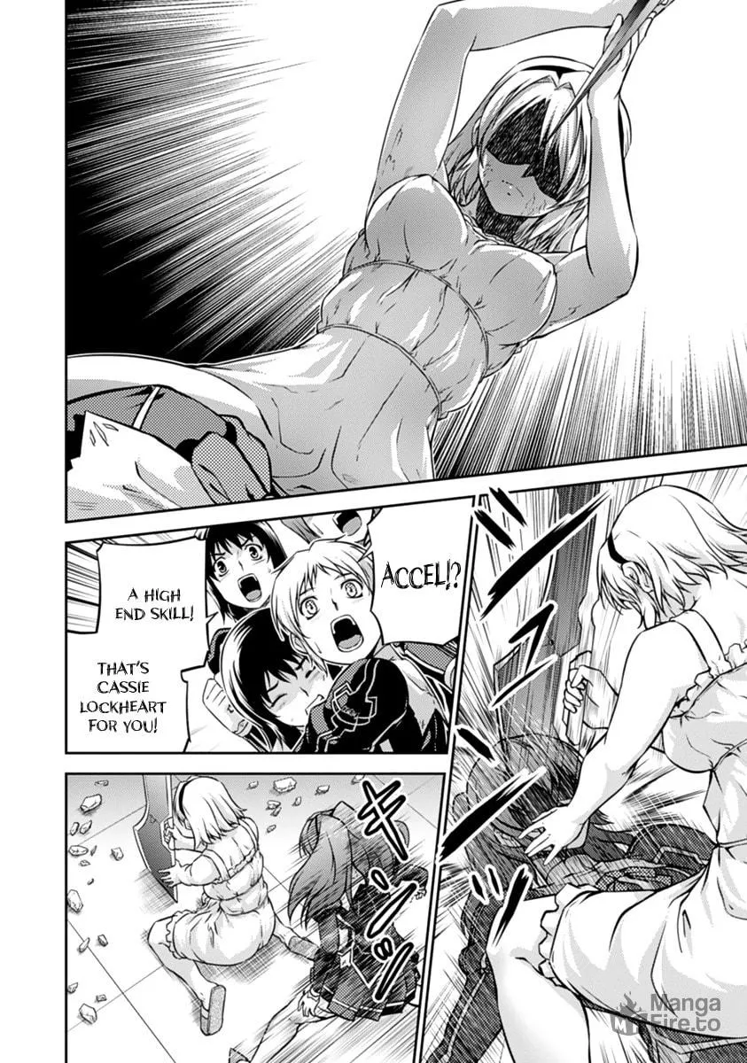 Read Freezing: Zero chapter 26 image 14 on Lezhin