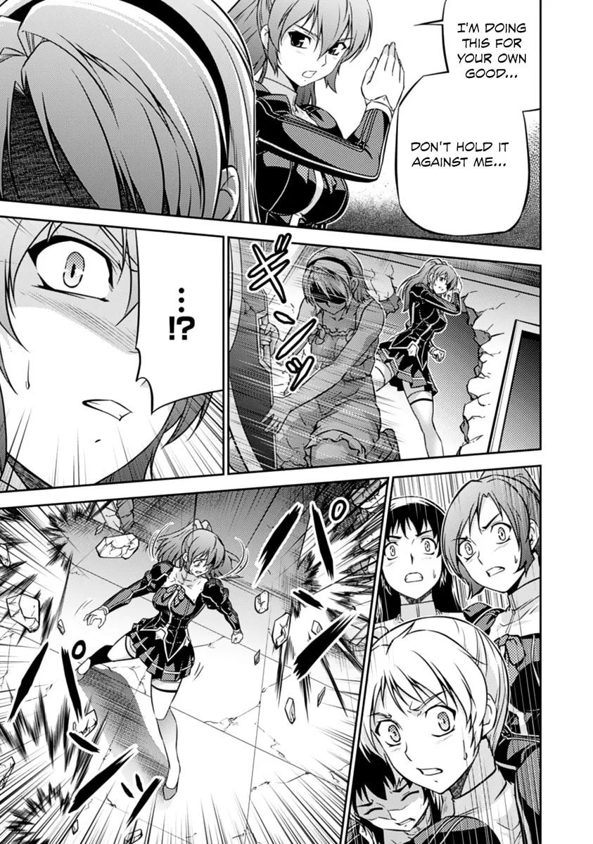 Read Freezing: Zero chapter 26 image 15 on Lezhin