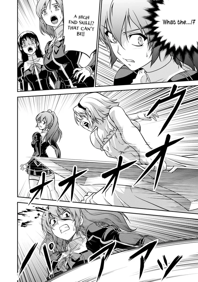 Read Freezing: Zero chapter 26 image 16 on Lezhin