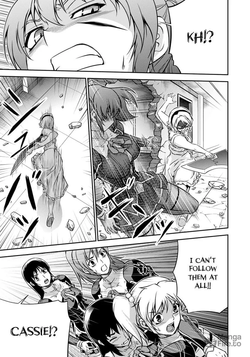 Read Freezing: Zero chapter 26 image 17 on Lezhin