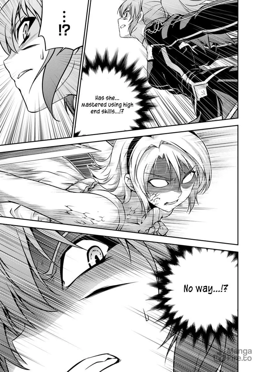 Read Freezing: Zero chapter 26 image 19 on Lezhin