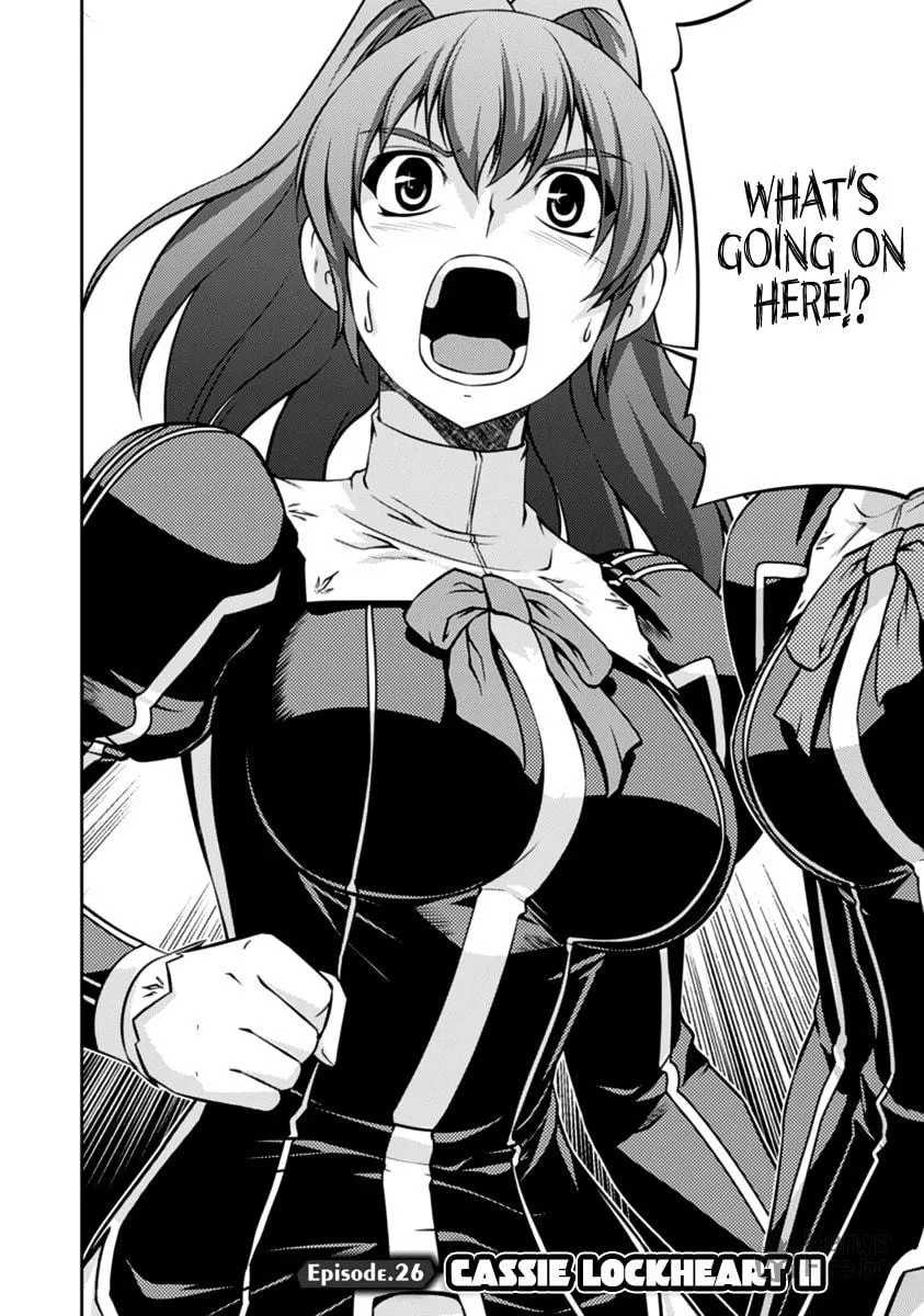 Read Freezing: Zero chapter 26 image 2 on Lezhin