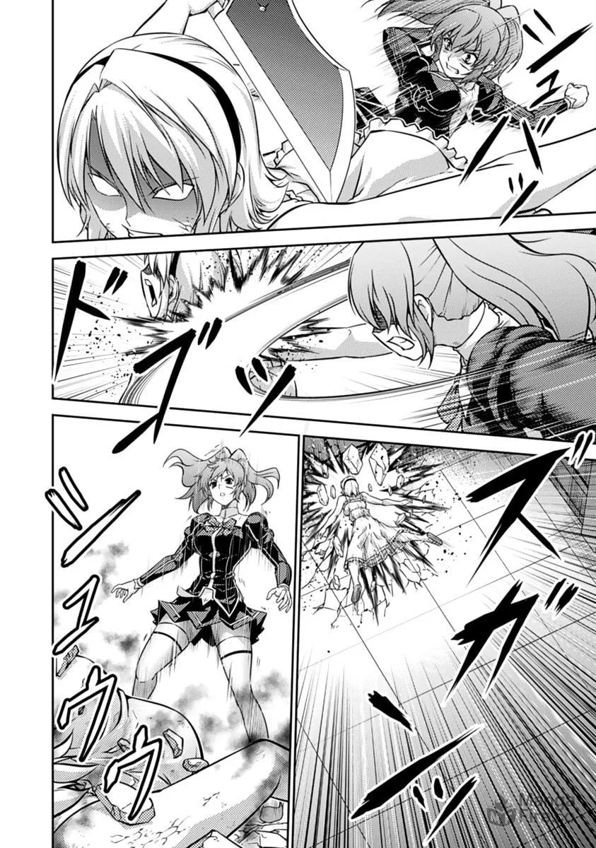 Read Freezing: Zero chapter 26 image 20 on Lezhin