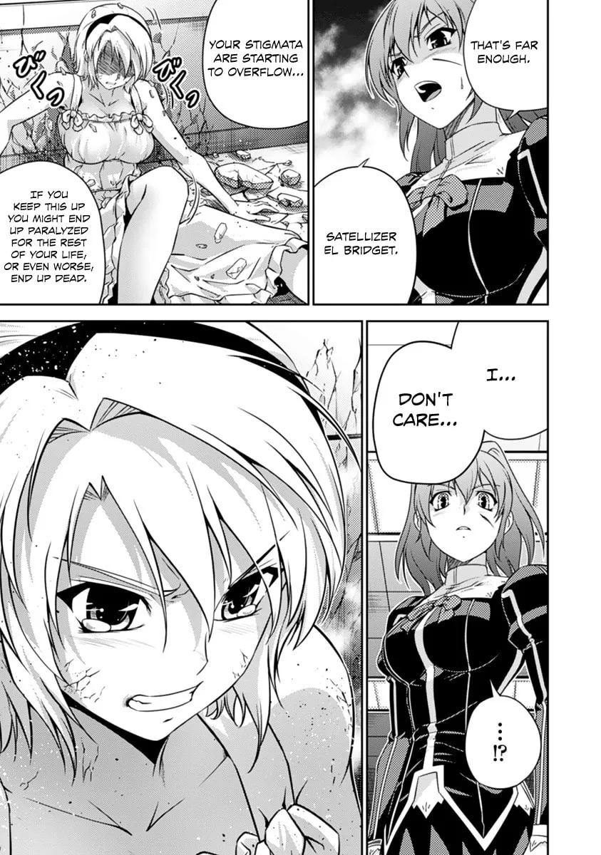 Read Freezing: Zero chapter 26 image 21 on Lezhin