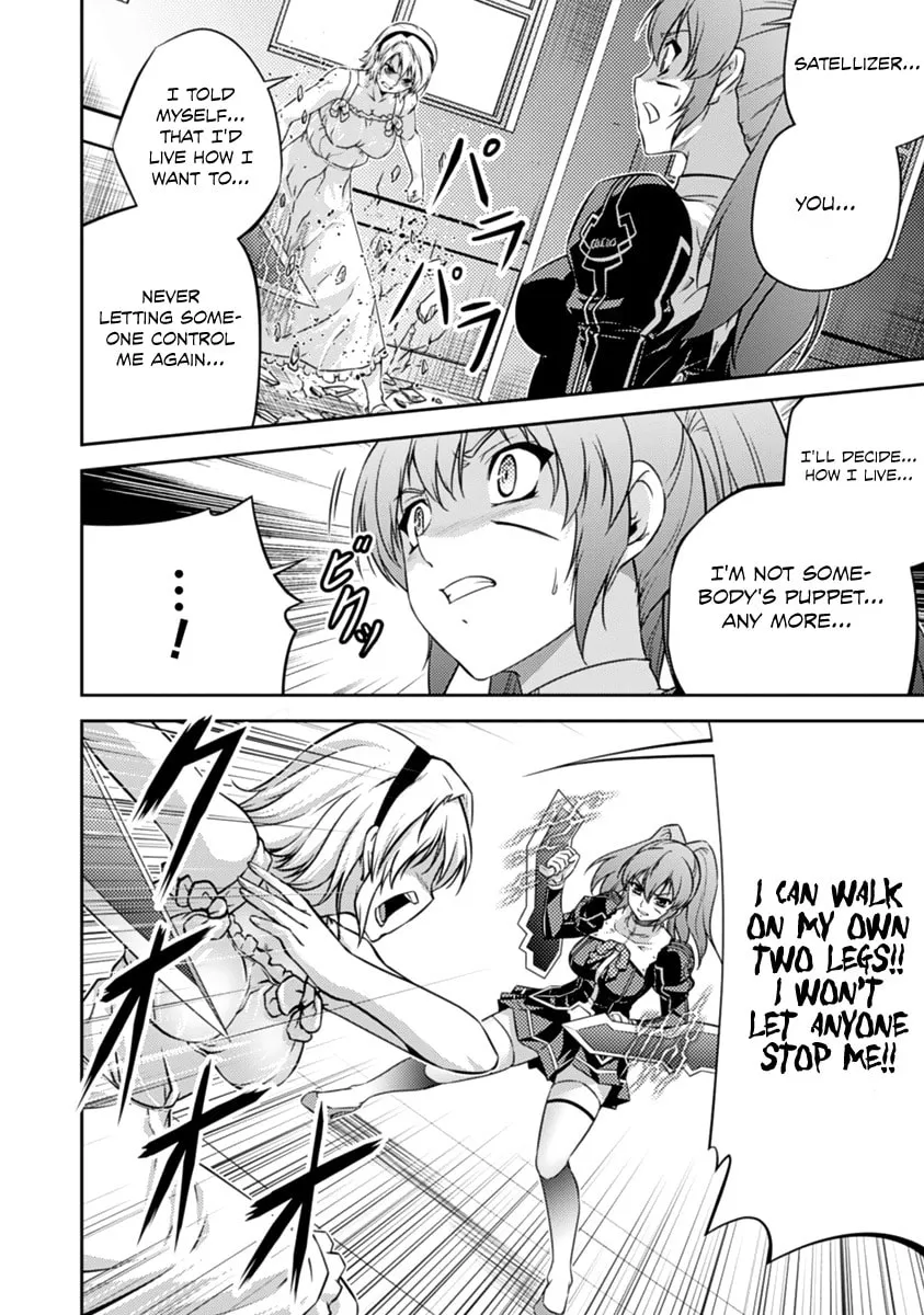 Read Freezing: Zero chapter 26 image 22 on Lezhin