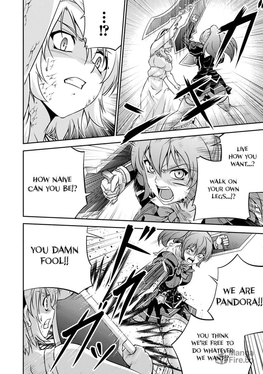 Read Freezing: Zero chapter 26 image 24 on Lezhin