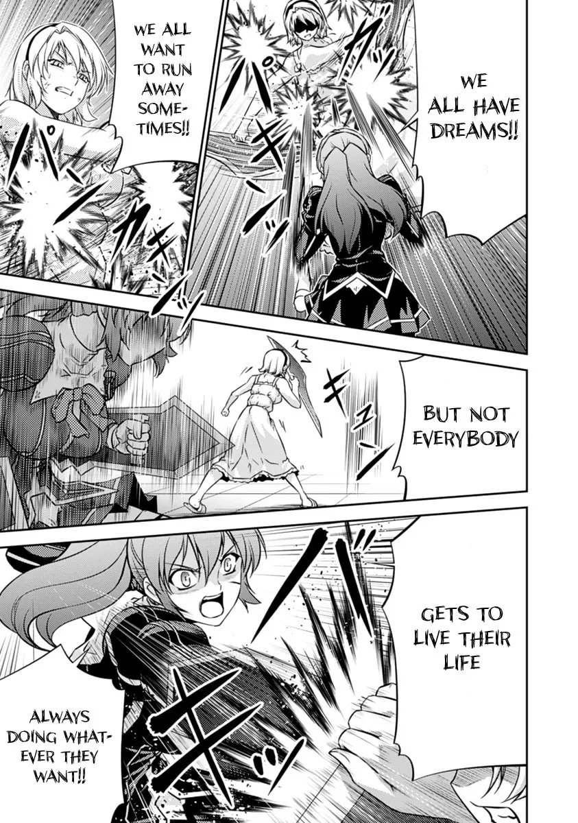 Read Freezing: Zero chapter 26 image 25 on Lezhin