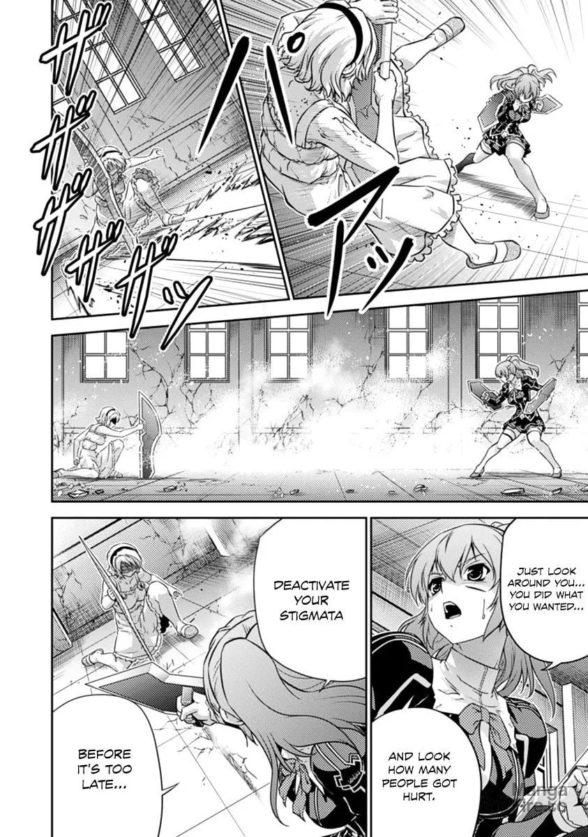 Read Freezing: Zero chapter 26 image 26 on Lezhin