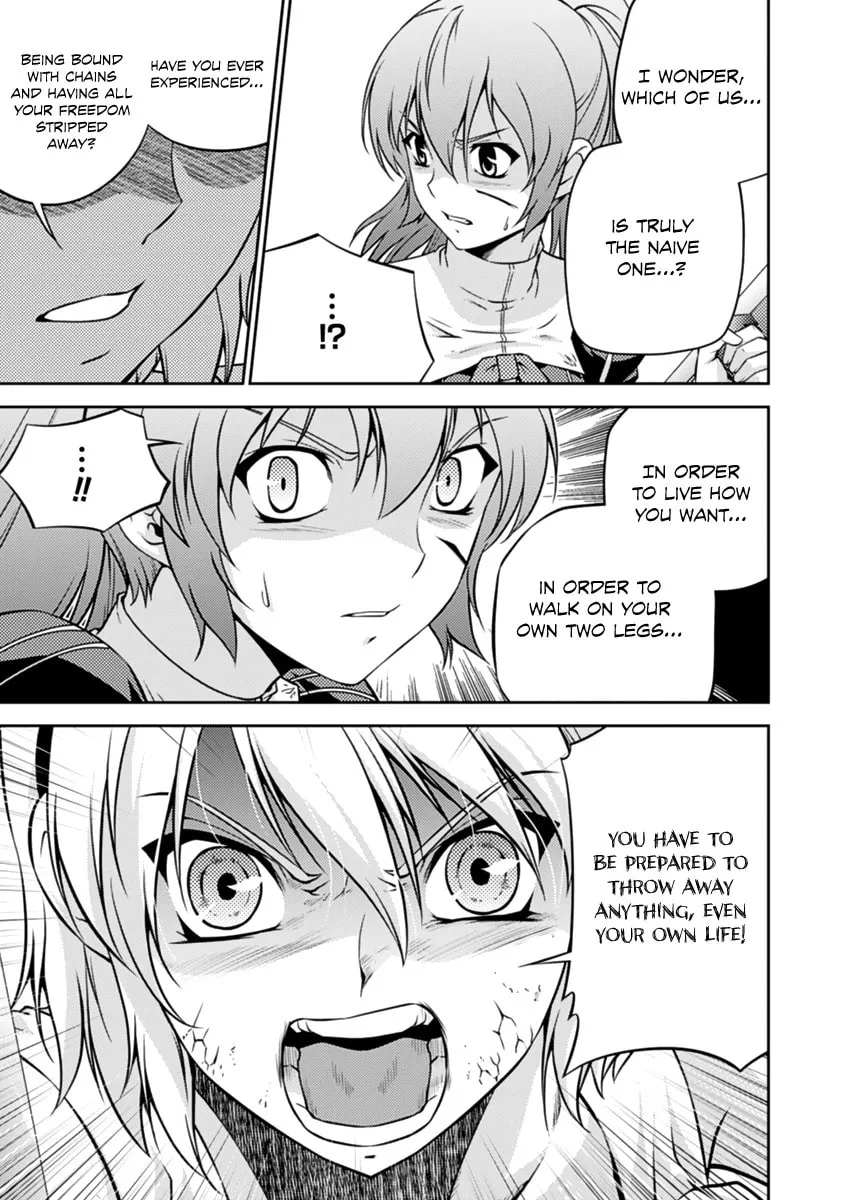 Read Freezing: Zero chapter 26 image 27 on Lezhin