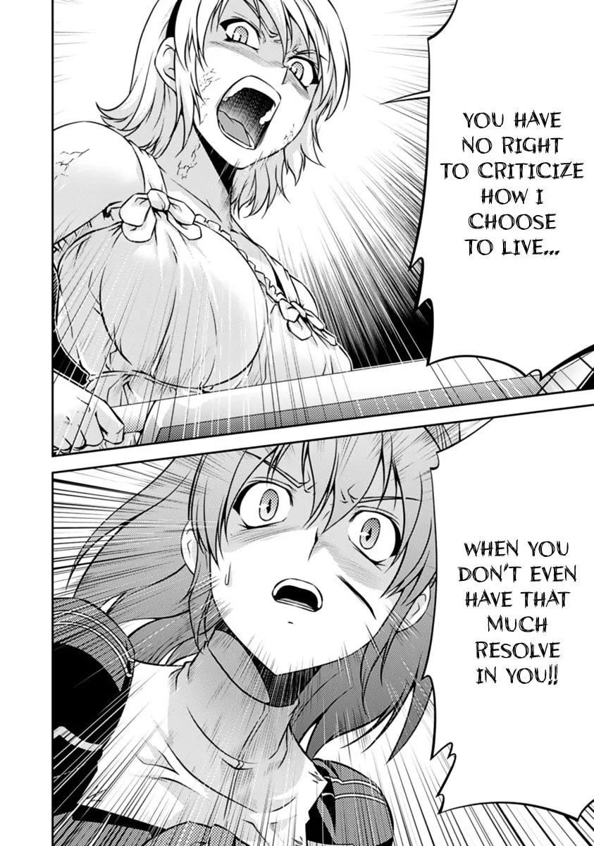 Read Freezing: Zero chapter 26 image 28 on Lezhin