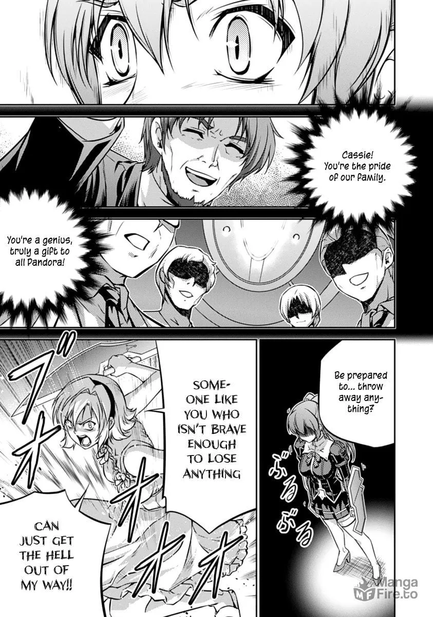 Read Freezing: Zero chapter 26 image 29 on Lezhin