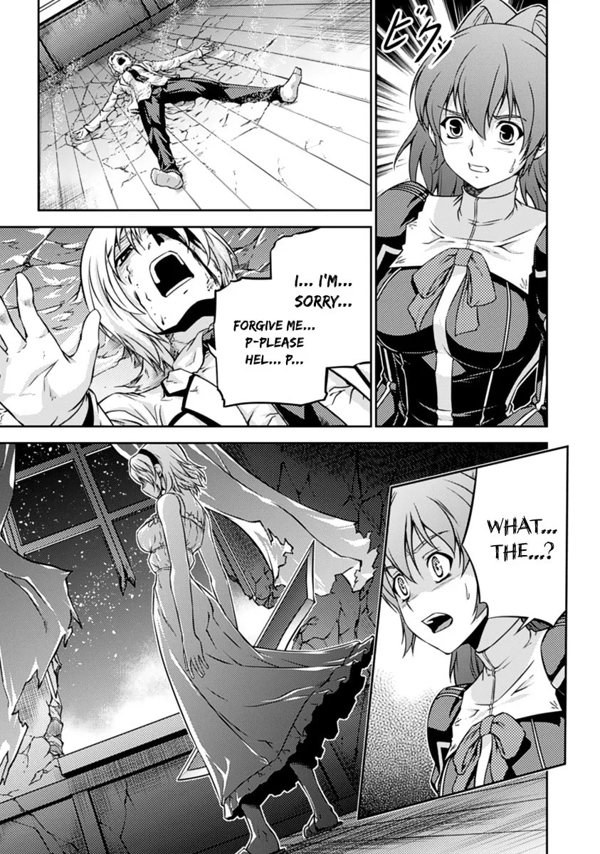 Read Freezing: Zero chapter 26 image 3 on Lezhin