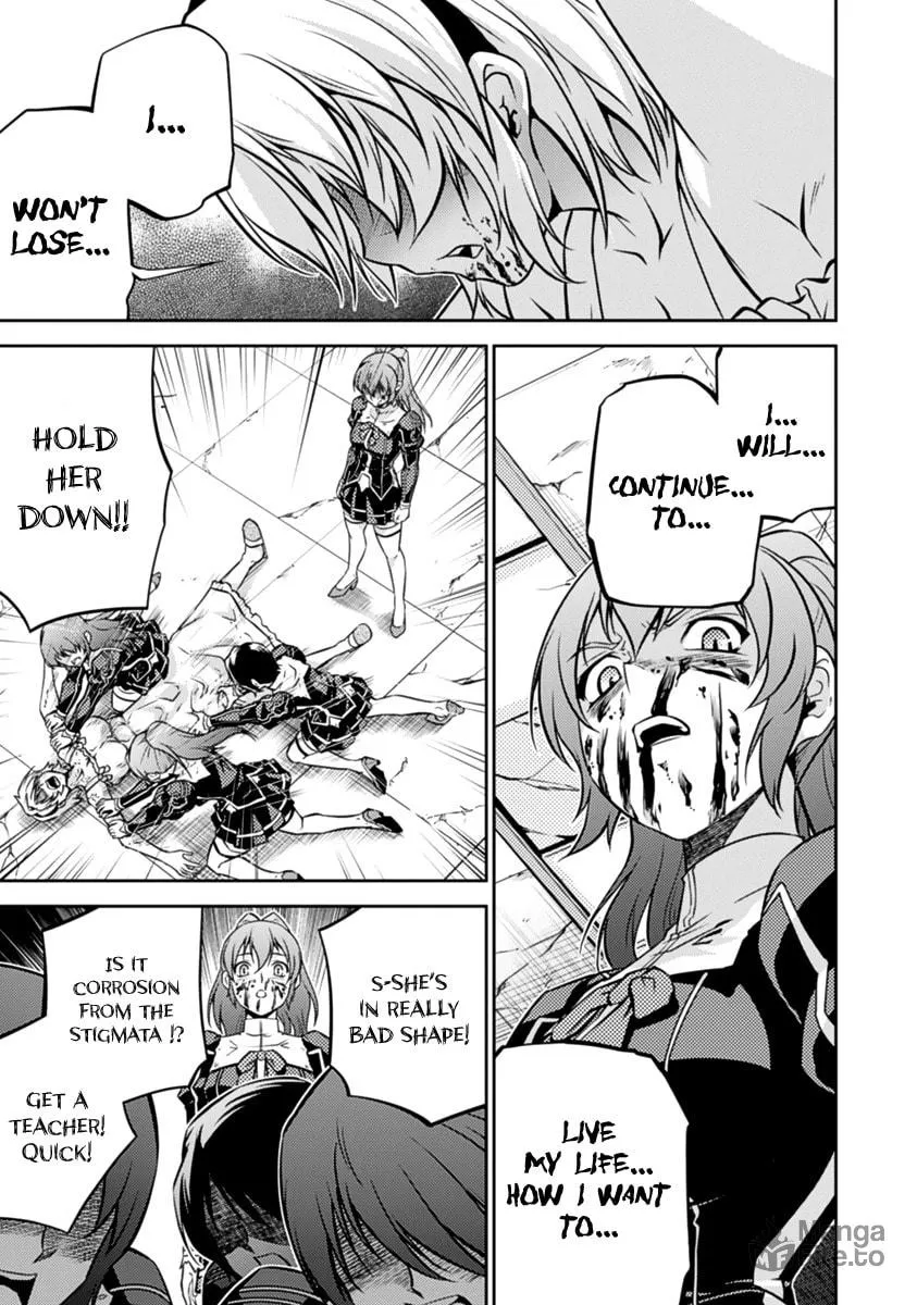 Read Freezing: Zero chapter 26 image 32 on Lezhin