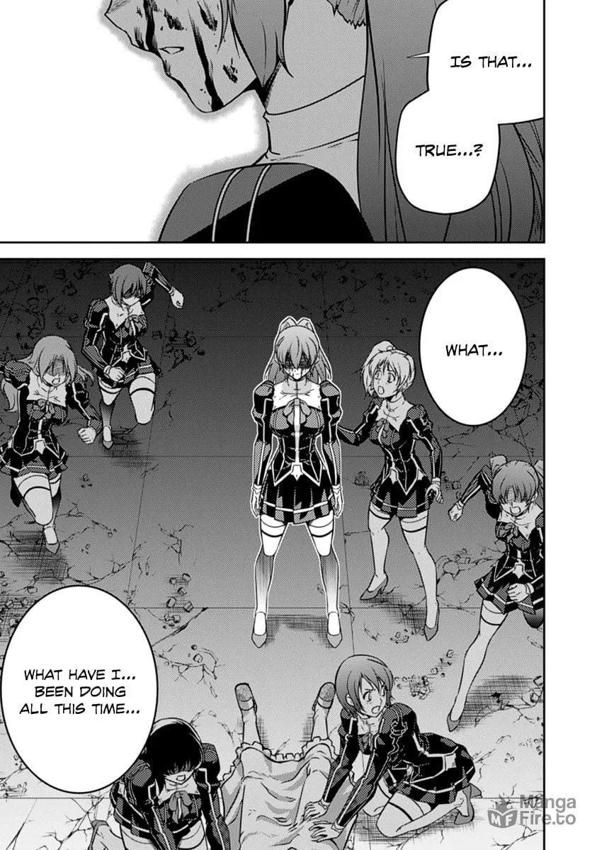 Read Freezing: Zero chapter 26 image 34 on Lezhin