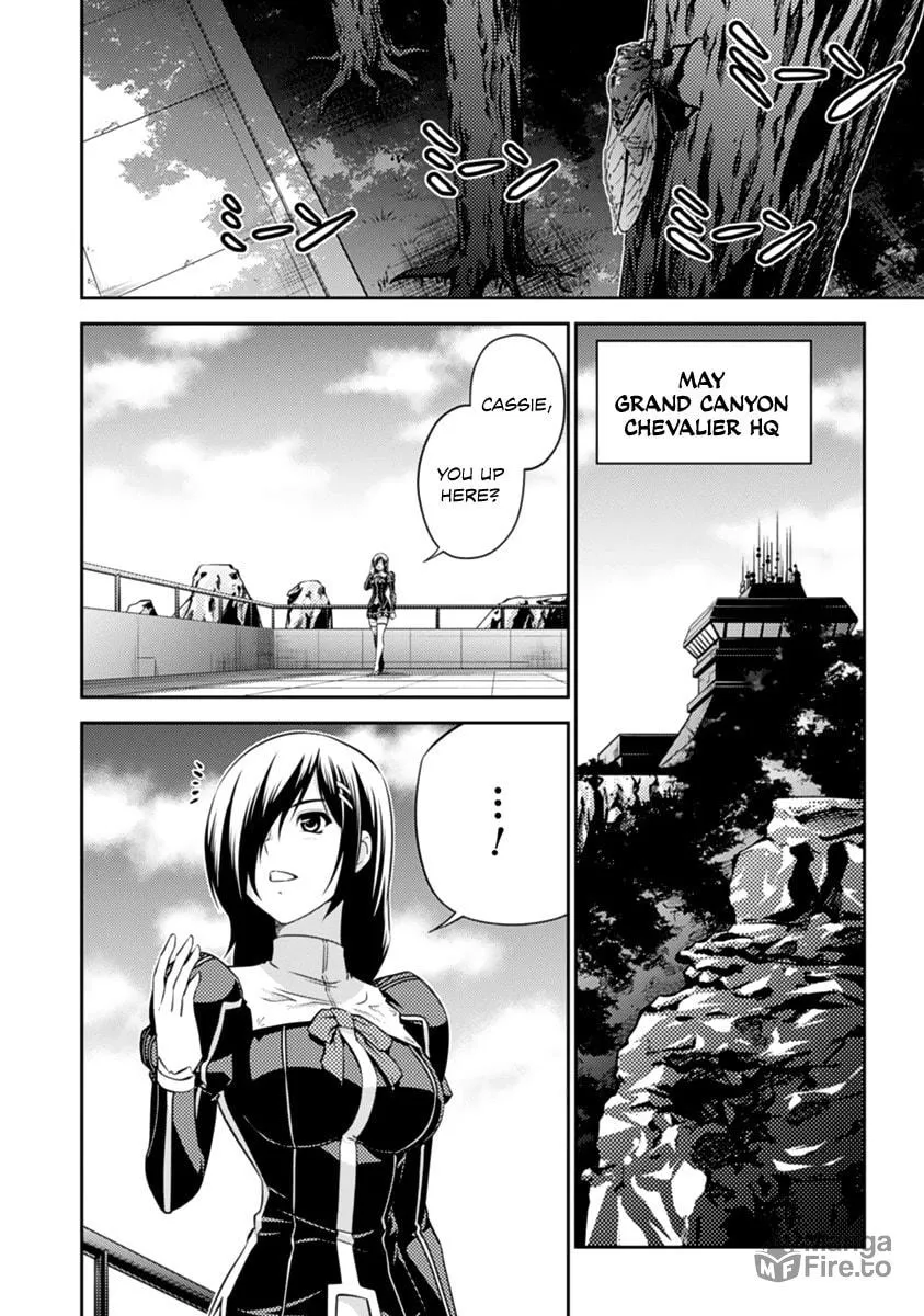 Read Freezing: Zero chapter 26 image 35 on Lezhin