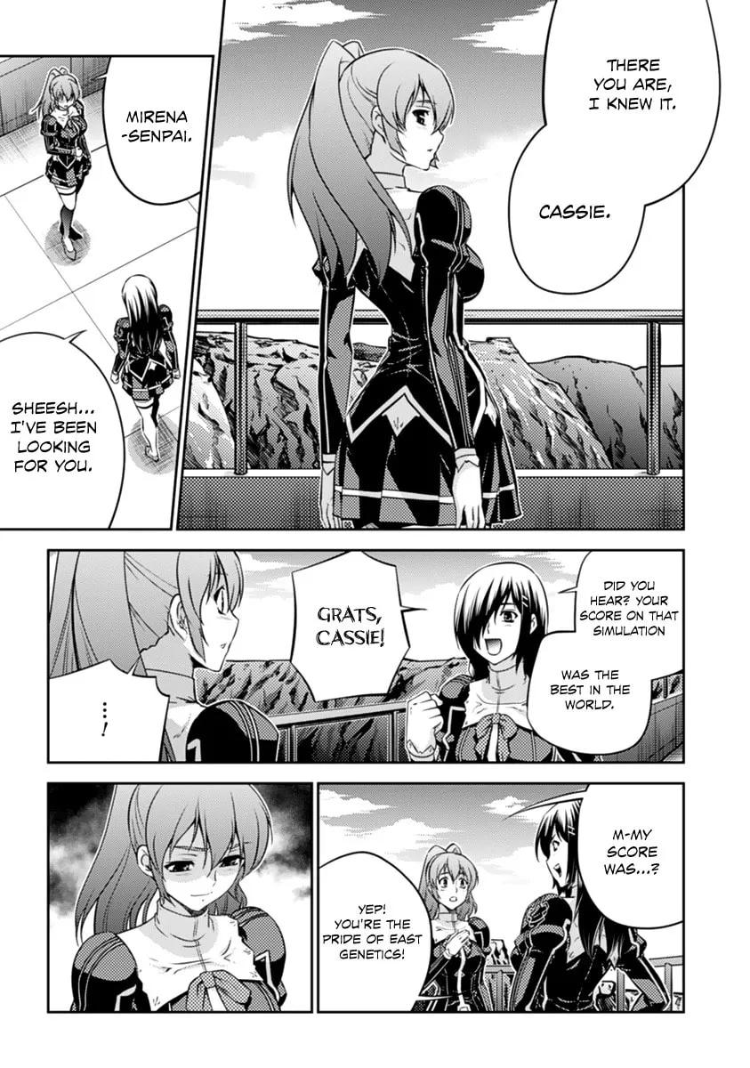 Read Freezing: Zero chapter 26 image 36 on Lezhin