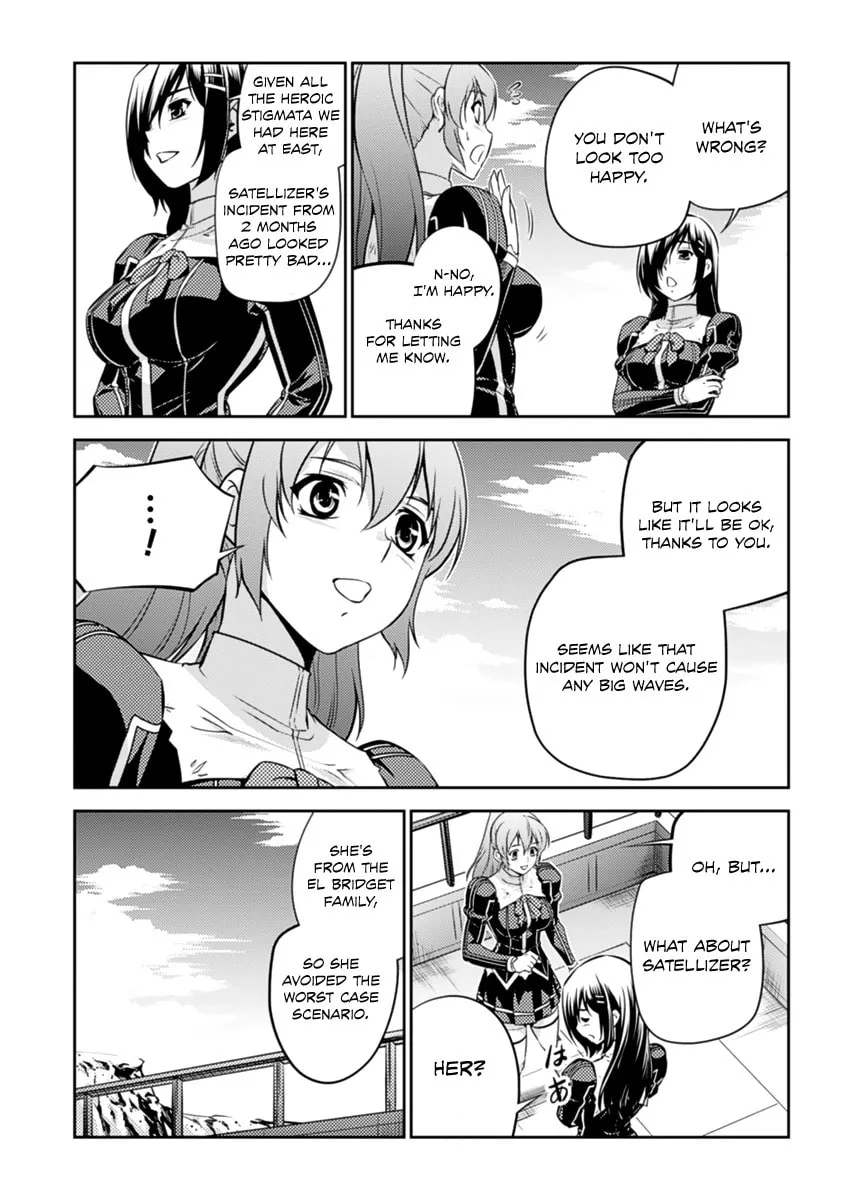 Read Freezing: Zero chapter 26 image 37 on Lezhin