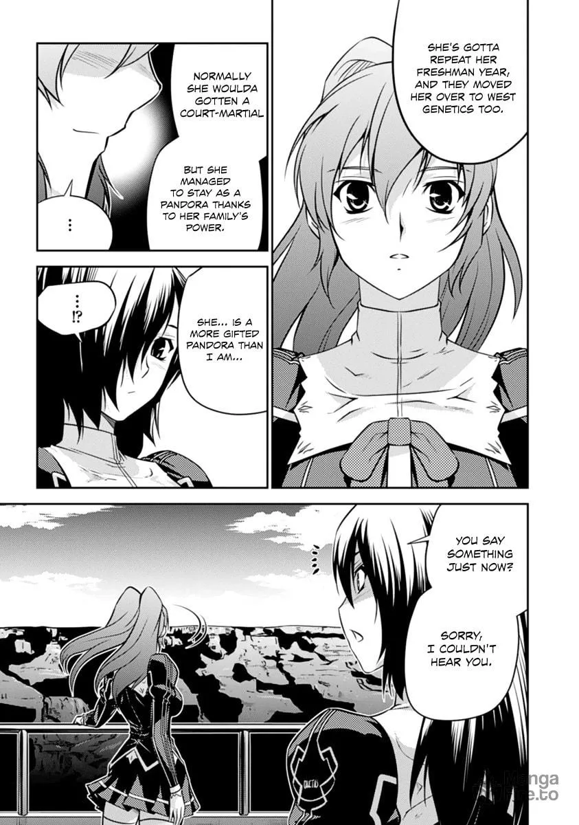 Read Freezing: Zero chapter 26 image 38 on Lezhin