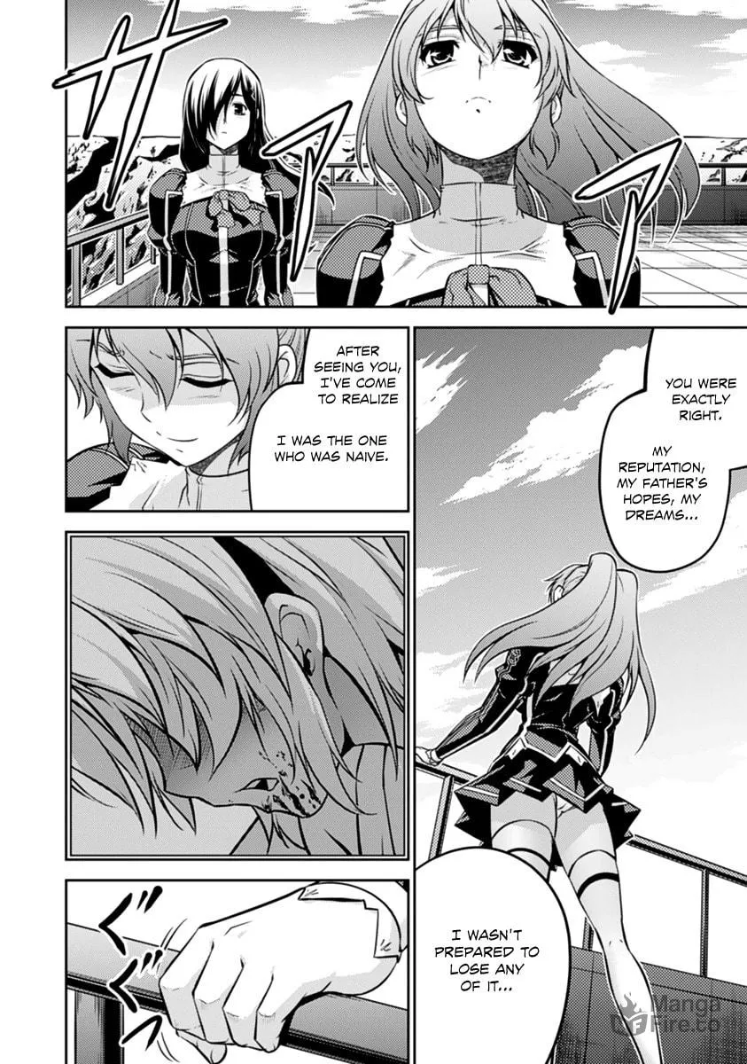 Read Freezing: Zero chapter 26 image 39 on Lezhin