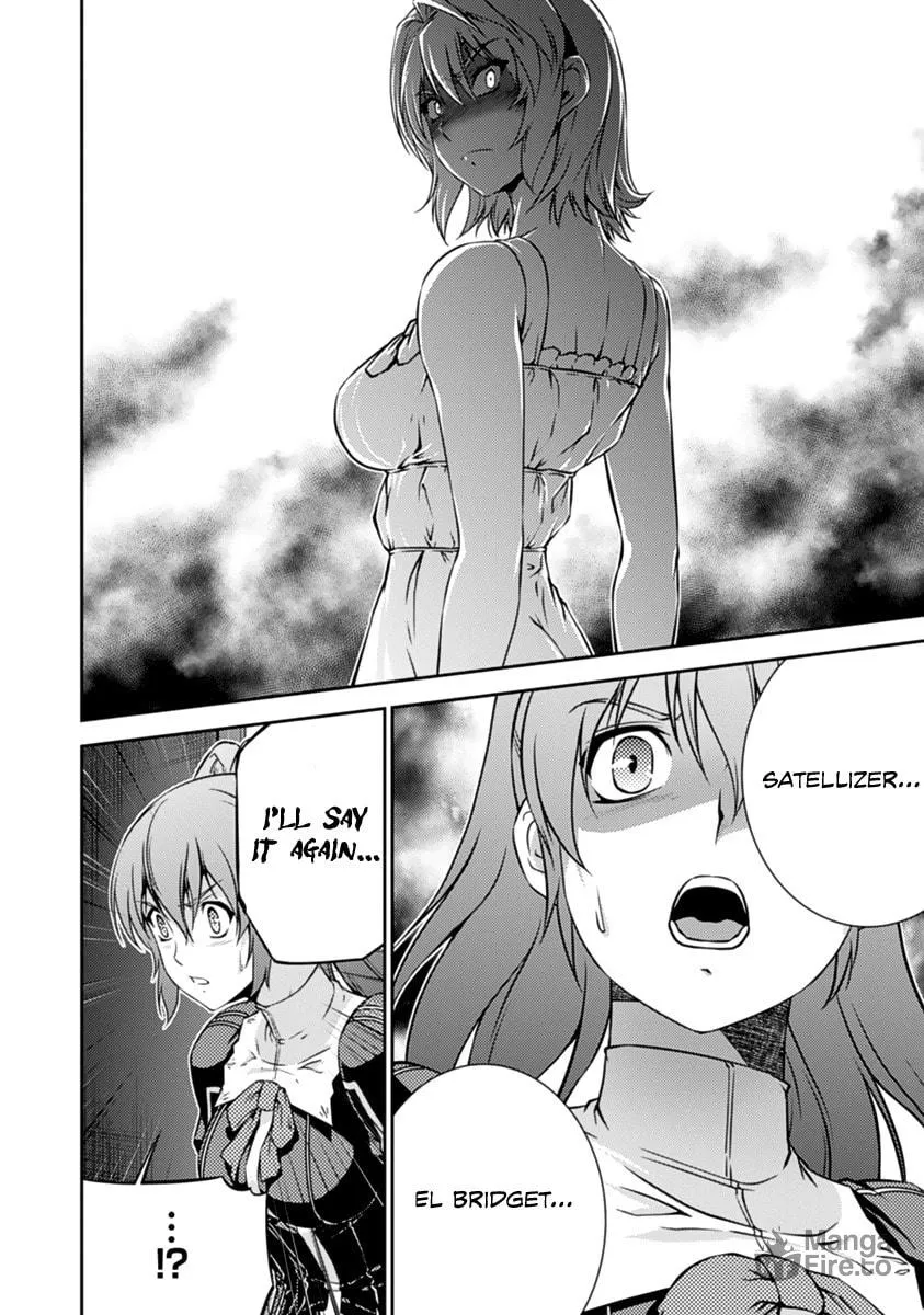 Read Freezing: Zero chapter 26 image 4 on Lezhin