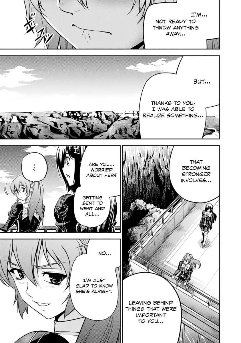 Read Freezing: Zero chapter 26 image 40 on Lezhin