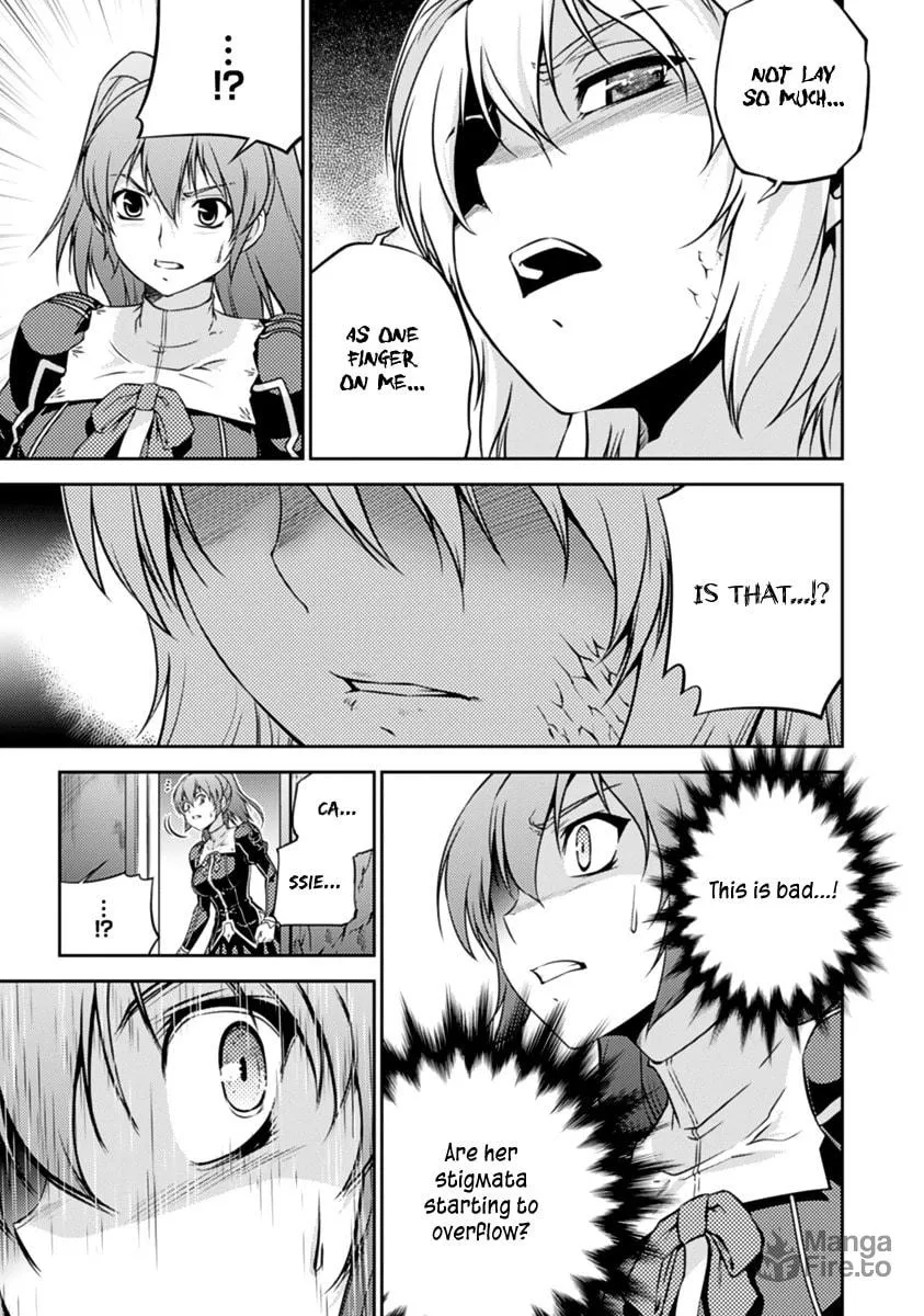 Read Freezing: Zero chapter 26 image 5 on Lezhin