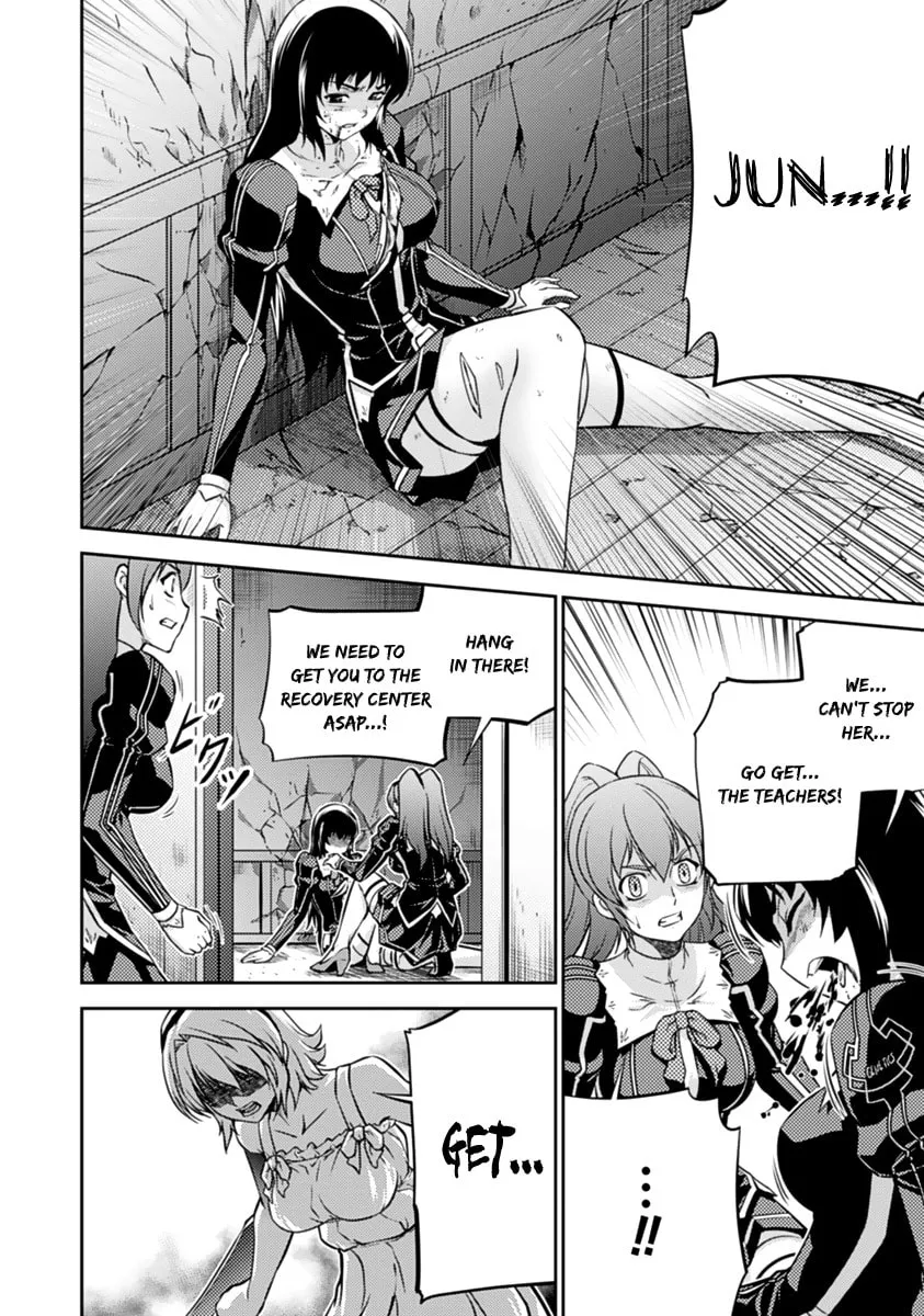 Read Freezing: Zero chapter 26 image 6 on Lezhin