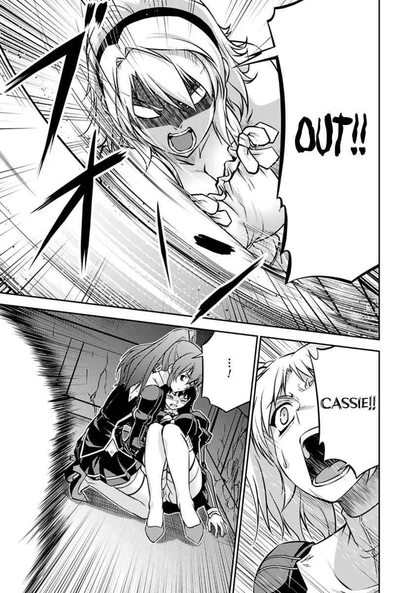 Read Freezing: Zero chapter 26 image 7 on Lezhin