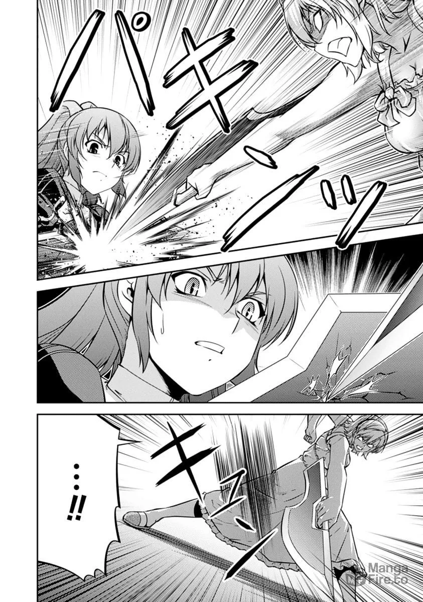 Read Freezing: Zero chapter 26 image 8 on Lezhin