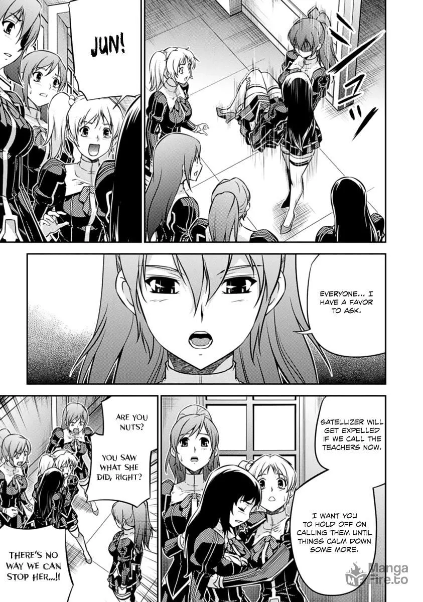 Read Freezing: Zero chapter 26 image 9 on Lezhin