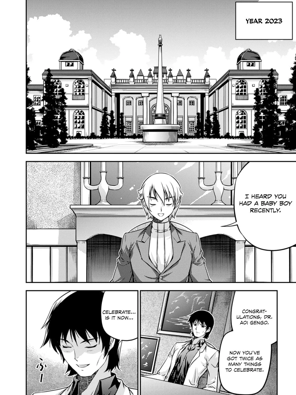 Read Freezing: Zero chapter 27 image 10 on Lezhin