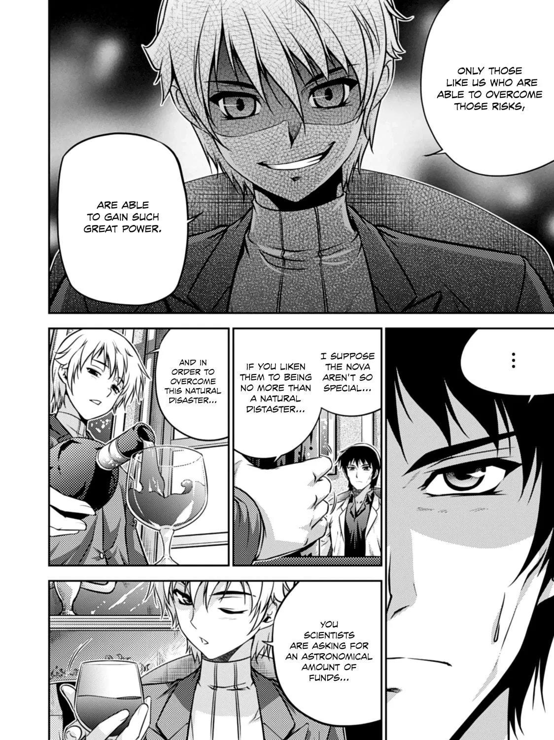 Read Freezing: Zero chapter 27 image 14 on Lezhin