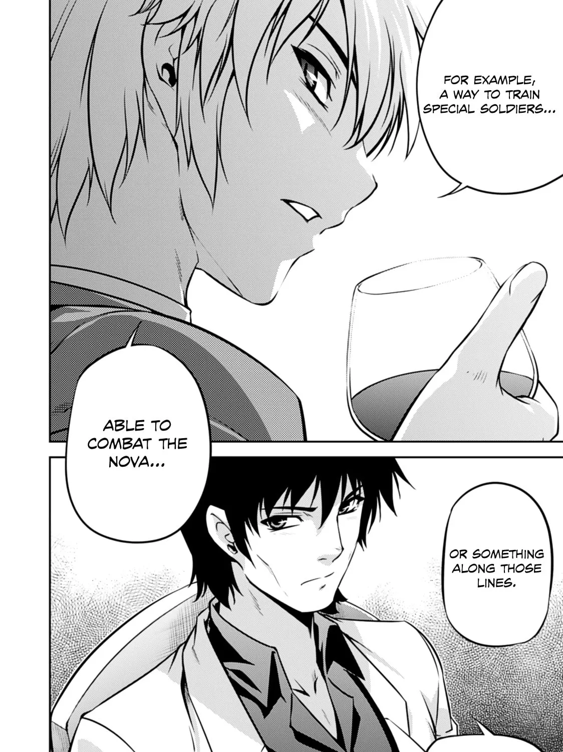Read Freezing: Zero chapter 27 image 18 on Lezhin