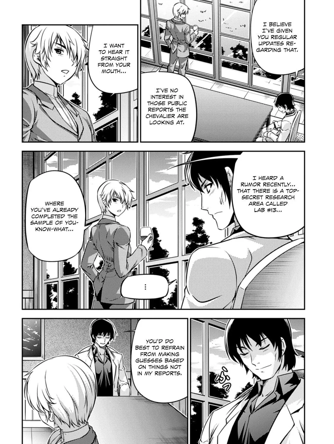 Read Freezing: Zero chapter 27 image 20 on Lezhin