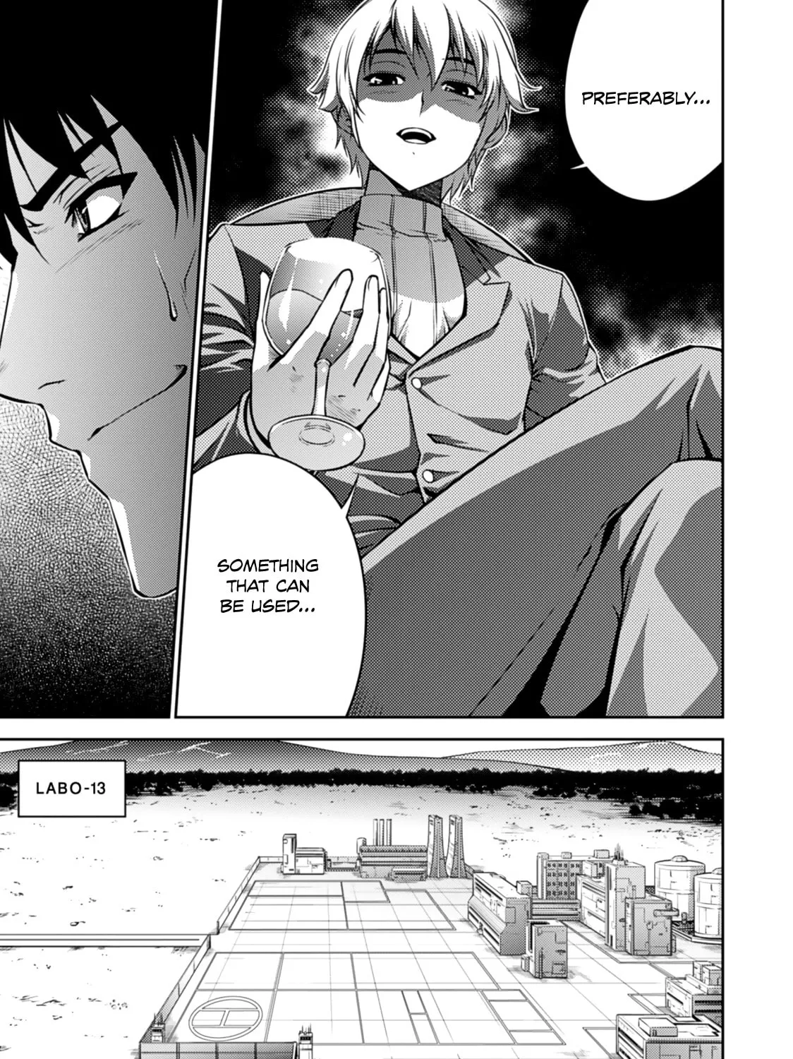 Read Freezing: Zero chapter 27 image 24 on Lezhin