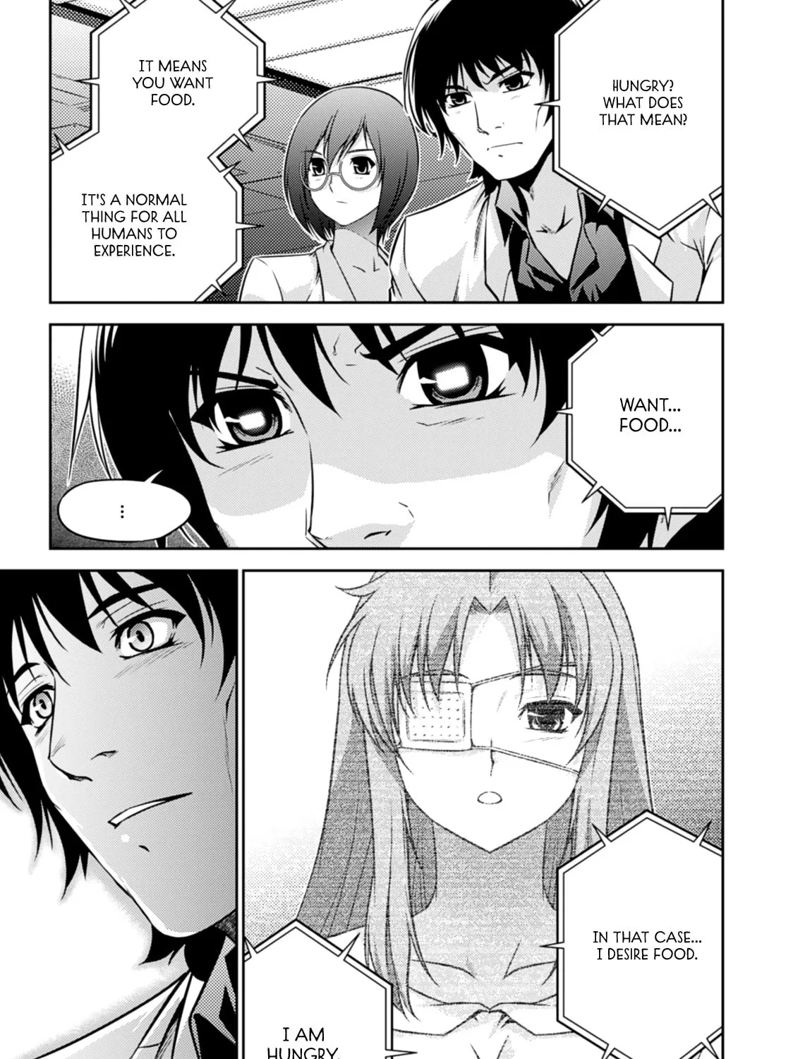 Read Freezing: Zero chapter 27 image 28 on Lezhin