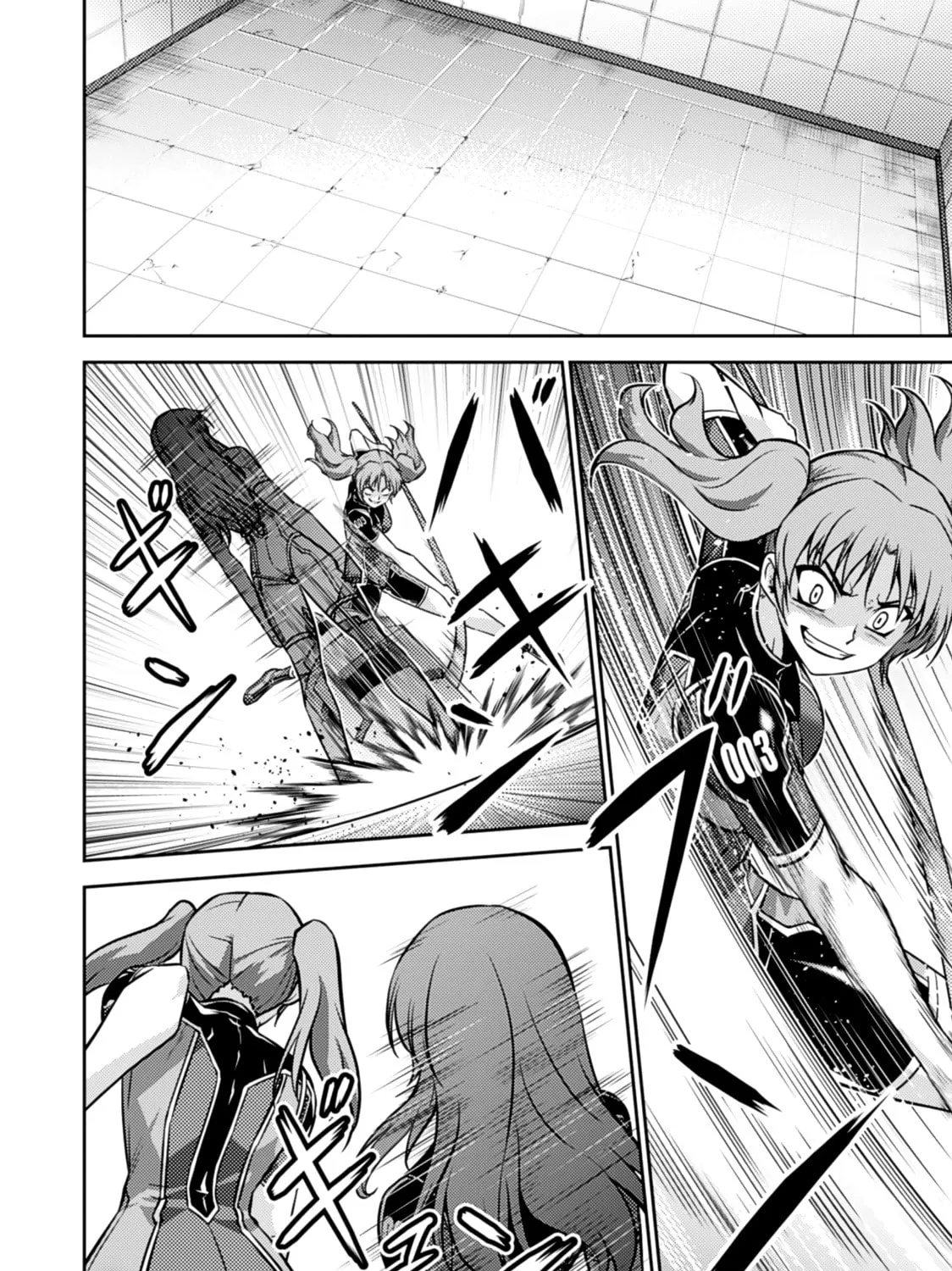 Read Freezing: Zero chapter 27 image 34 on Lezhin